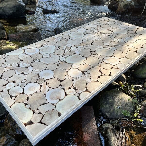 Pirts apdare ar kadiķu paneļiem