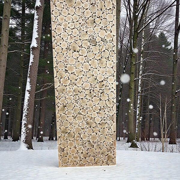 Kadiķu paneļi pirti