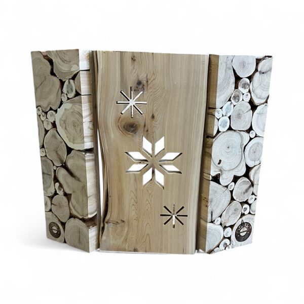 Personalizēta pirts lampa