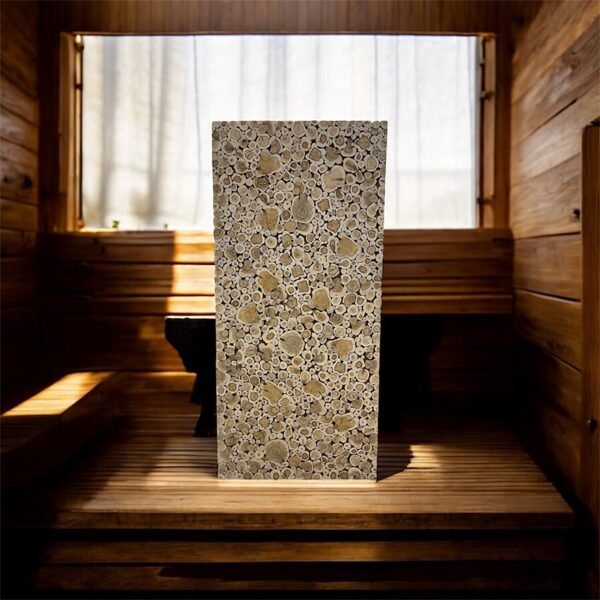 Pirts kadiķa panelis