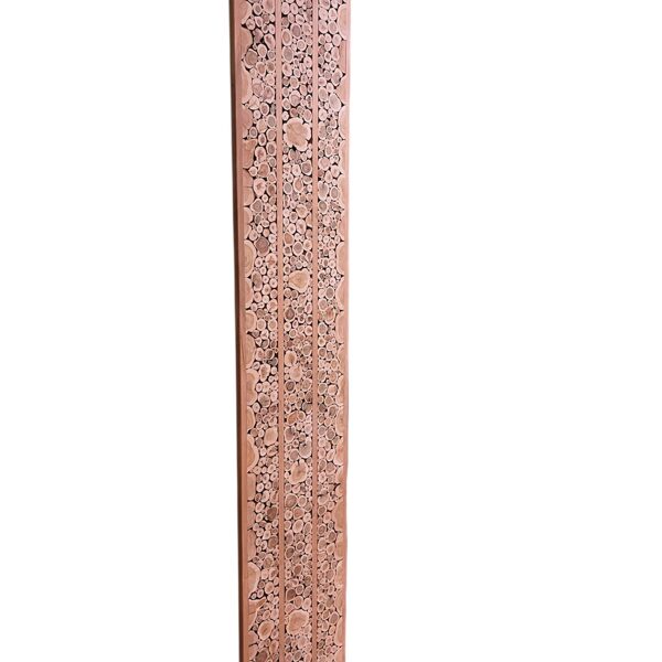 Kadiķu paneļi sienām un griestiem