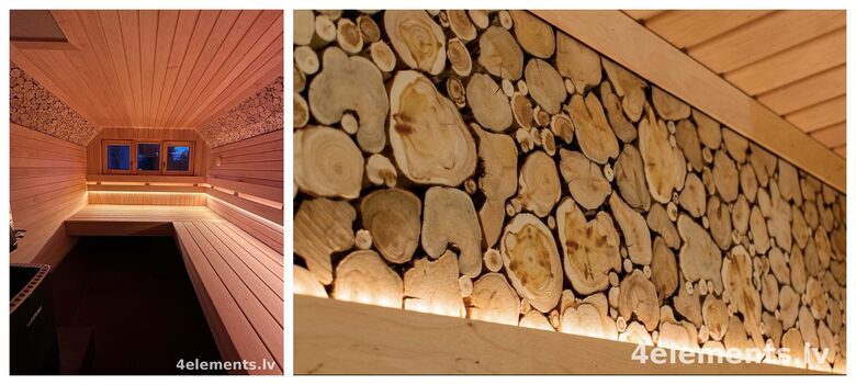 Warum Wacholderpaneele in jeder Sauna eine gute Wahl sind Wacholderpaneele für die Sauna sind mehr als ein Design-Element – sie verbinden natürliche Ästhetik mit spürbarem Wohlbefinden. Wacholderholz gilt seit Jahrhunderten als kraftvolles Material, das traditionell für Reinigung, Schutz und Regeneration genutzt wird. In der Sauna entfaltet es genau diese besondere Wirkung: ein angenehmes Raumklima, ein charakteristischer Duft und eine Optik, die Wärme und Ruhe ausstrahlt.  Die Vorteile von Wacholderpaneelen in der Sauna liegen auf der Hand: Das Holz verströmt einen natürlichen Wacholderduft, der beruhigend wirkt und das Durchatmen unterstützt. Durch seine natürlichen antiseptischen Eigenschaften kann Wacholder außerdem zur gefühlten Frische der Luft beitragen. Gleichzeitig hilft die Holzstruktur dabei, Feuchtigkeit zu regulieren und ein angenehmes Mikroklima in der Sauna zu schaffen.  Auch optisch sind Saunapaneele aus Wacholder ein Highlight: Sie machen den Raum warm, einladend und hochwertig, bringen Struktur an die Wand und geben der Sauna Charakter und Stil – ob als Akzentfläche oder als komplette Saunaverkleidung. Dazu kommen Langlebigkeit und Robustheit: Wacholderpaneele sind für die hohen Temperaturen und die Luftfeuchtigkeit im Saunabereich geeignet und behalten ihre Qualität über viele Jahre.  Wer eine Sauna nicht nur funktional, sondern als ganzheitliches Erlebnis gestalten möchte, trifft mit einer Sauna-Akzentwand aus Wacholder die richtige Entscheidung – für ein Interieur, das inspiriert, beruhigt und nachhaltig wirkt.